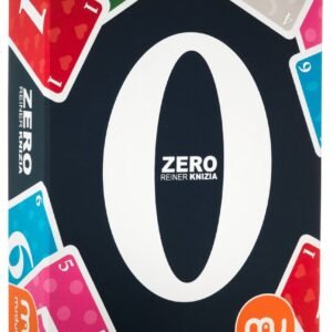 Zero gra karciana