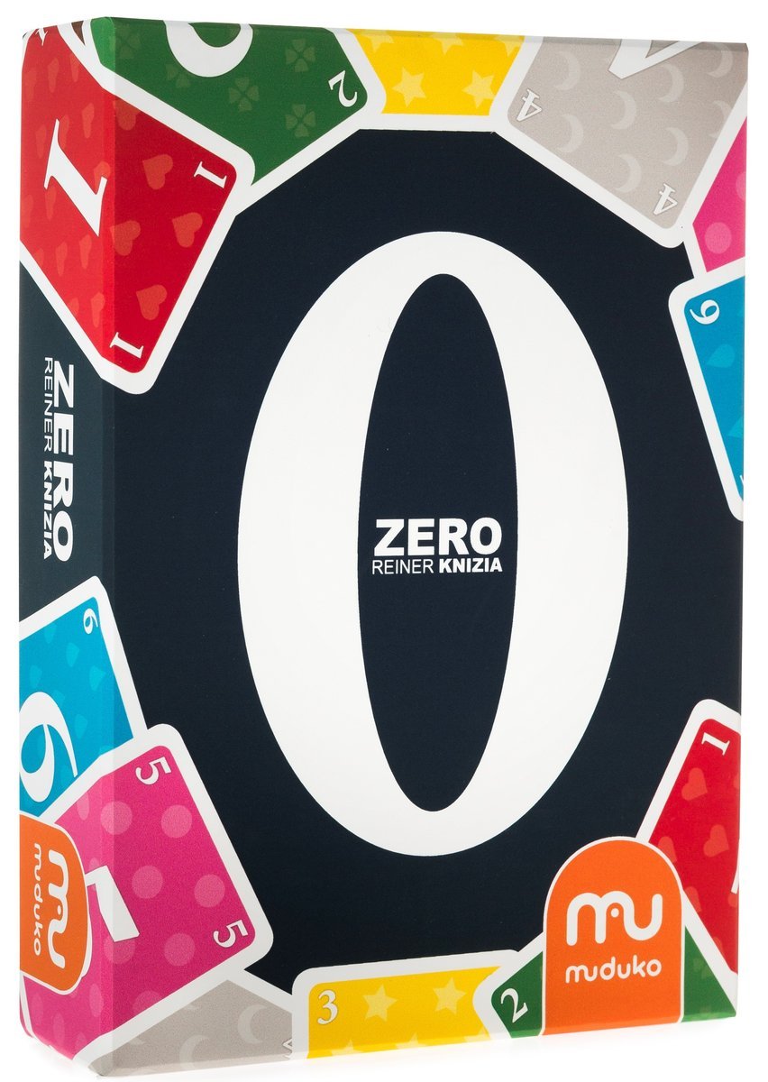 Zero gra karciana