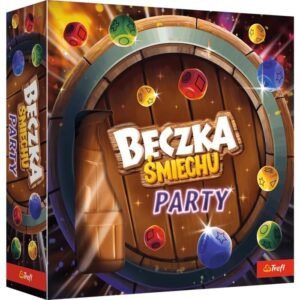 Beczka smiechu party