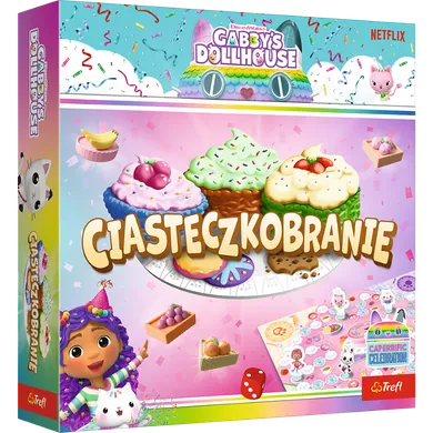 Ciasteczkobranie Gabi