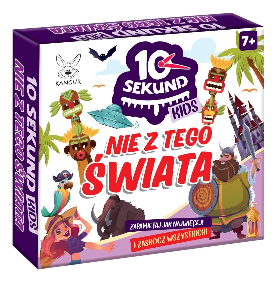 10 sekund kids Nie z tego swiata