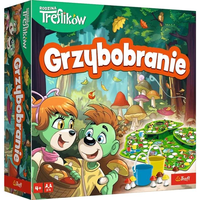 Grzybobranie