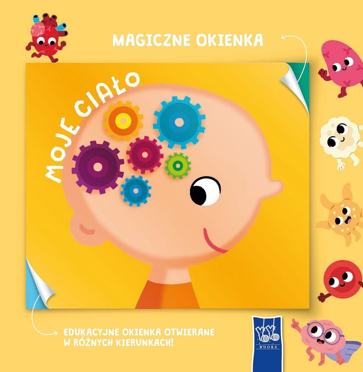 Magiczne okienka moje cialo