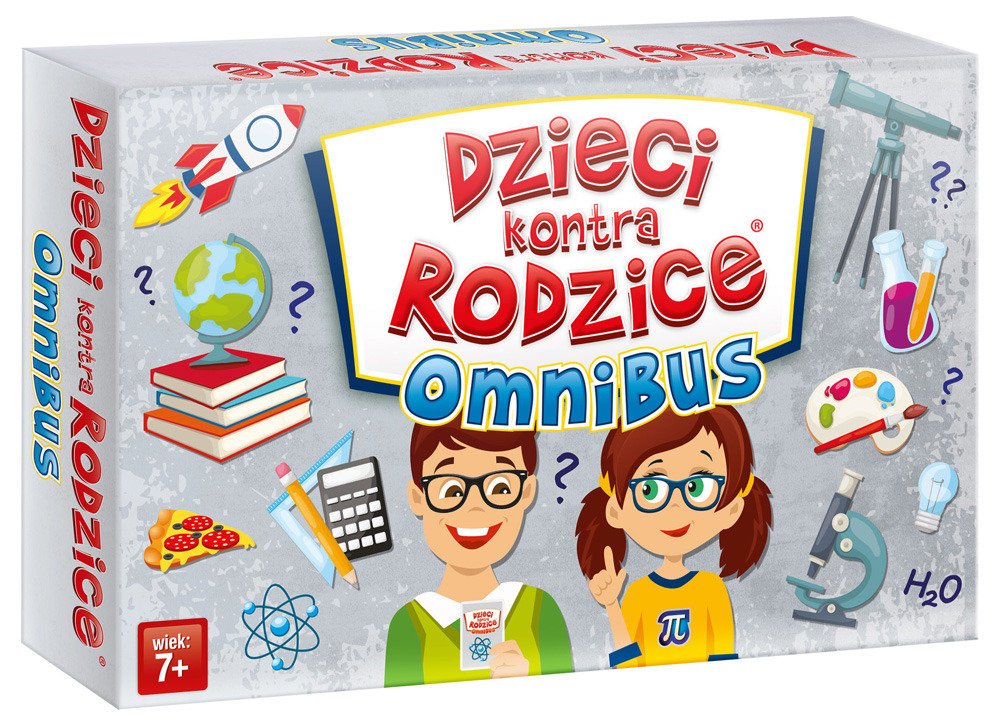 Dzieci kontra rodzice omnibus