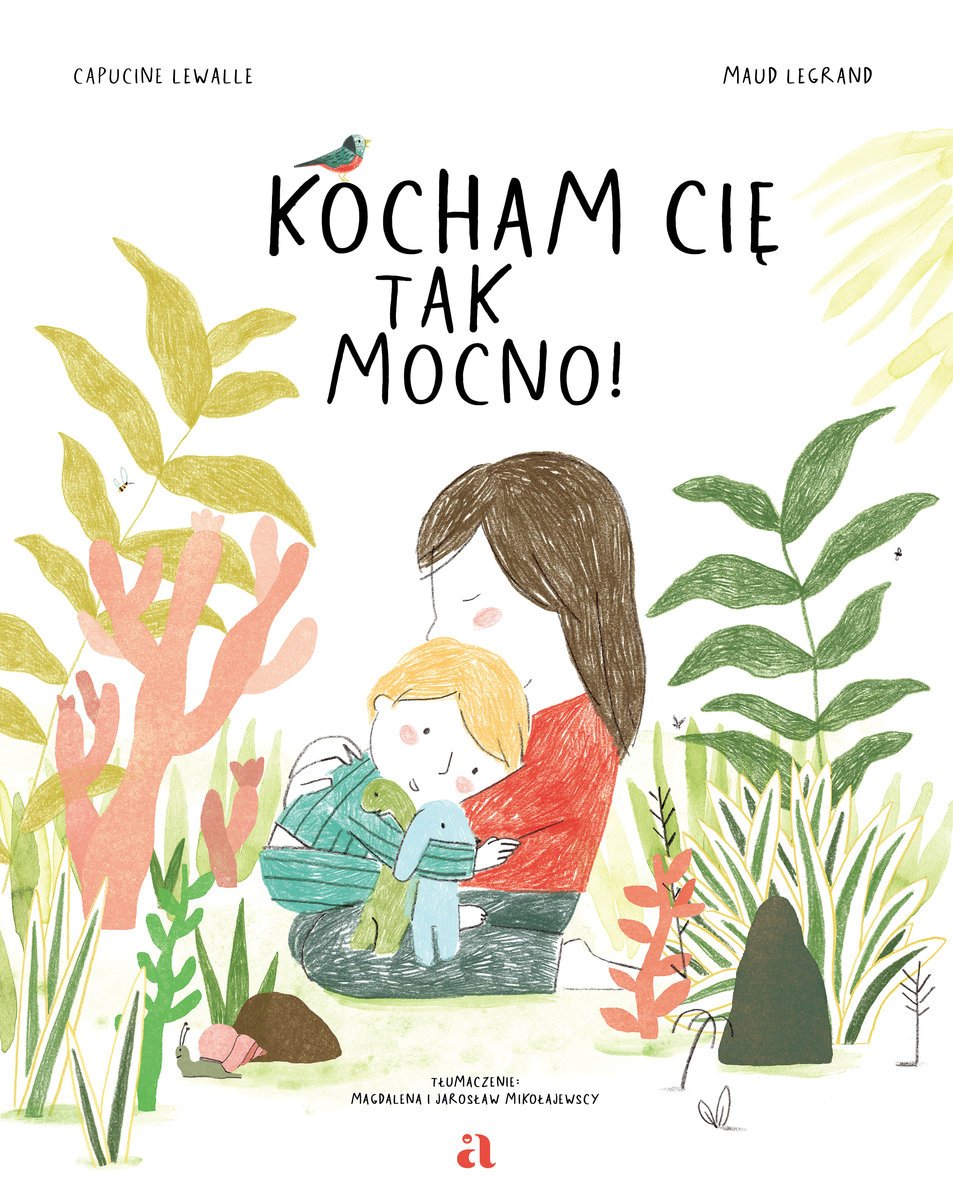 Kocham cie tak mocno