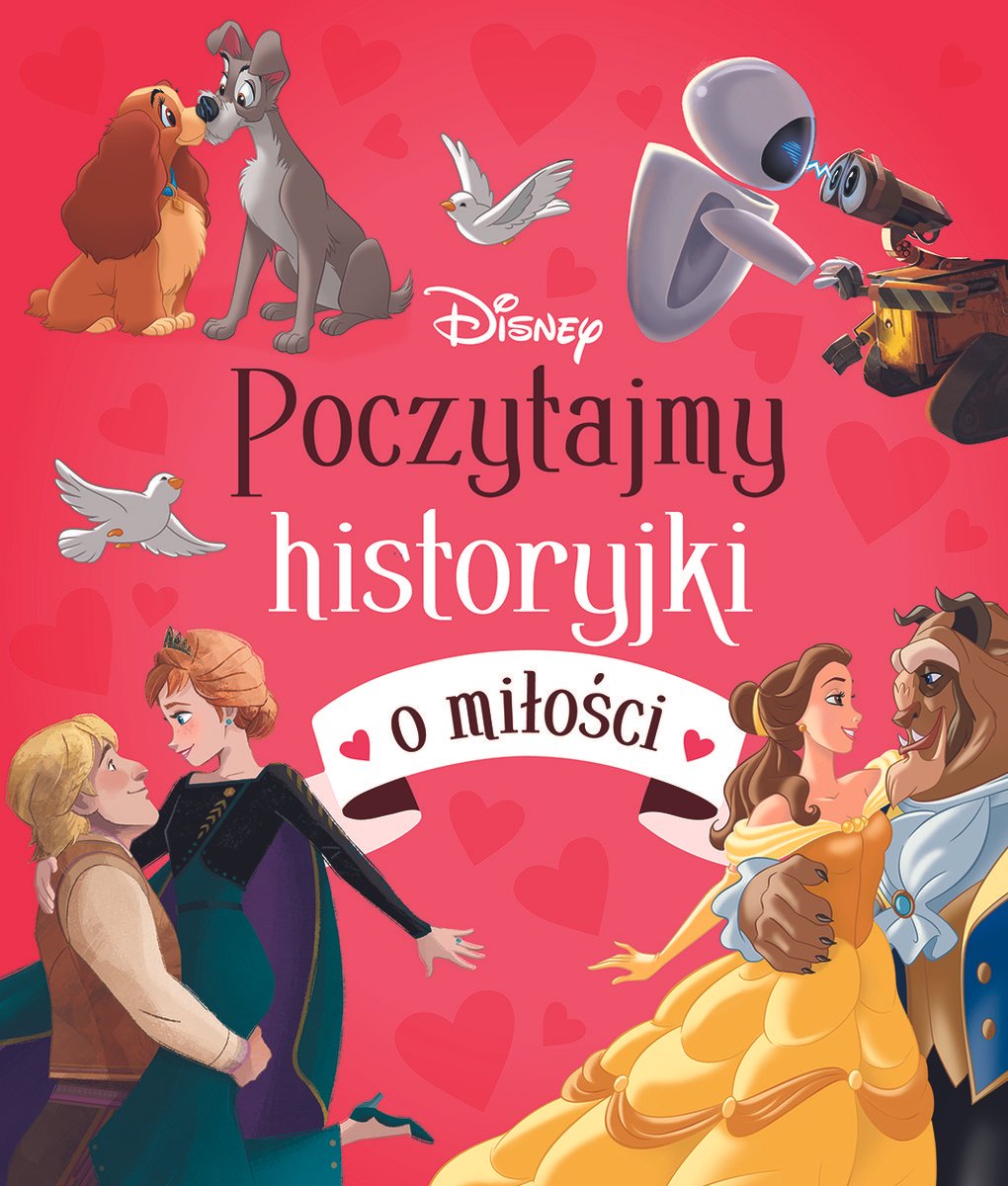 Poczytajmy historyjki o miłości