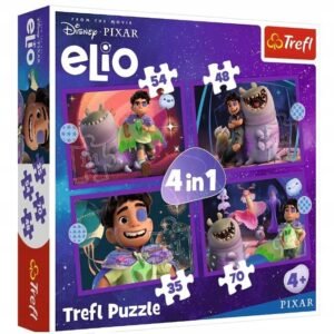 Puzzle elio 4+