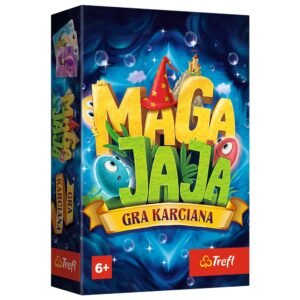 Maga jaja gra karciana