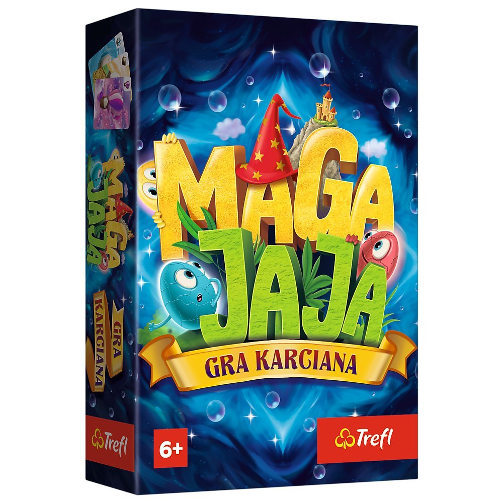 Maga jaja gra karciana