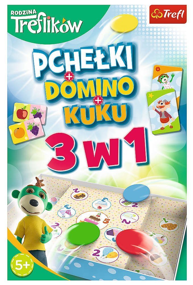 Pchelki domino kuku