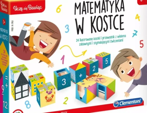 Matematyka w kostce