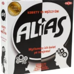 Alias kobiety vs mężczyźni