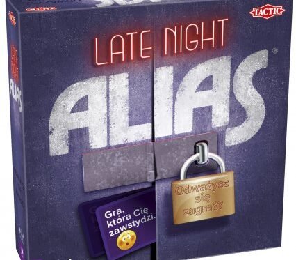 Late Night Alias