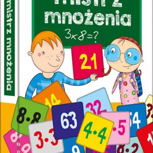 Mistrz mnozenia . Gra