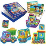 Gra edukacyjna. Transport