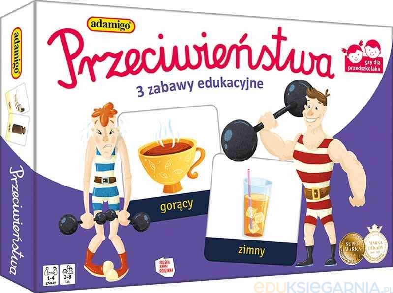 Przeciwienstwa 3 zabawy edukacyjne