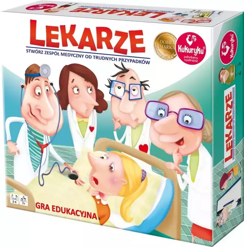 Lekarze