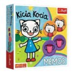 Trefl Gra Memos Kicia Kocia