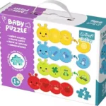 Puzzle Baby classic Sorter kolorów