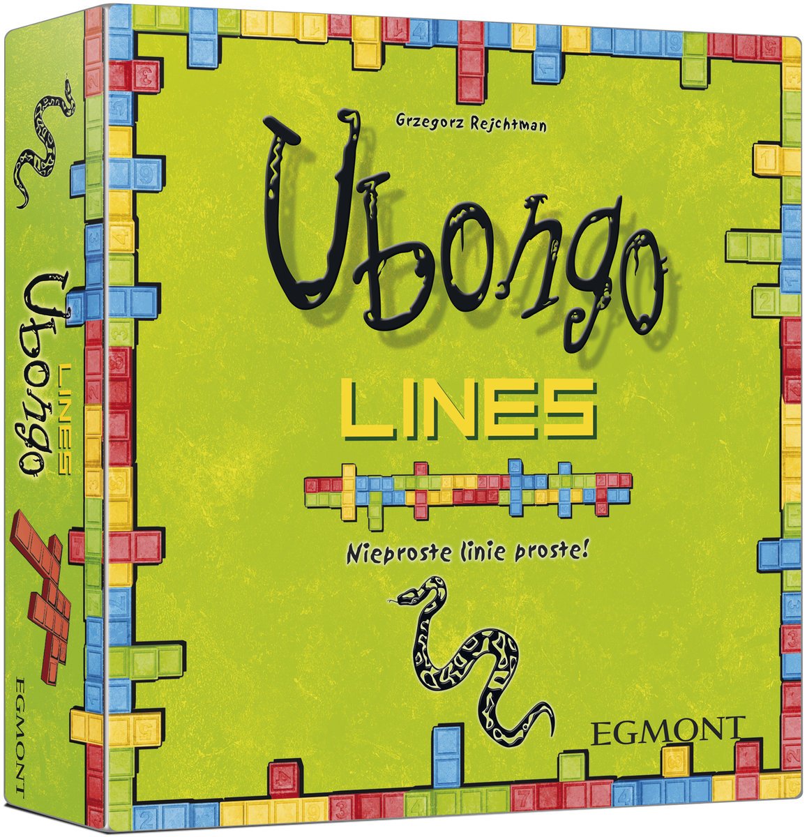 Ubongo lines