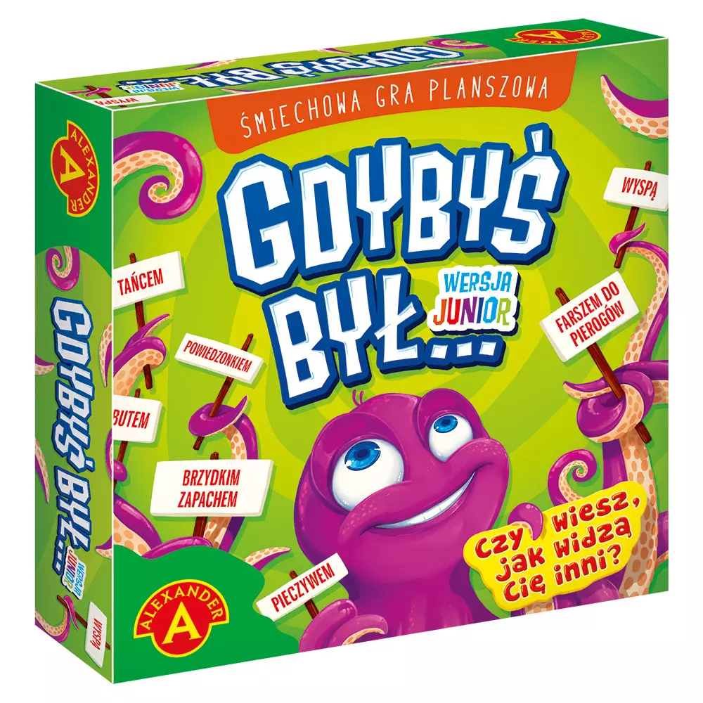 Gdybyś był… Junior