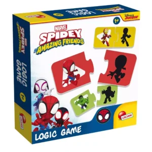 Gra logiczna Spidey