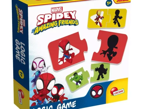 Gra logiczna Spidey