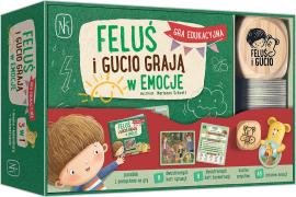Feluś i Gucio grają w emocje