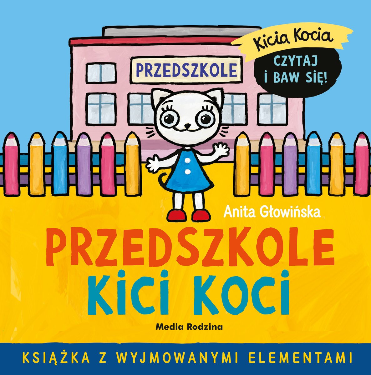 Przedszkole kici koci