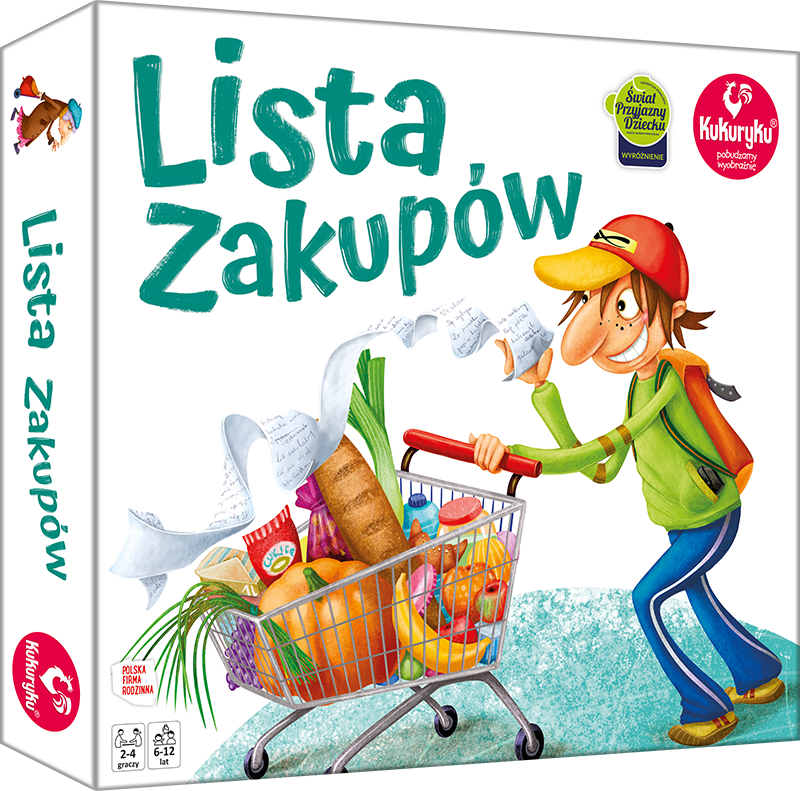 Lista zakupów