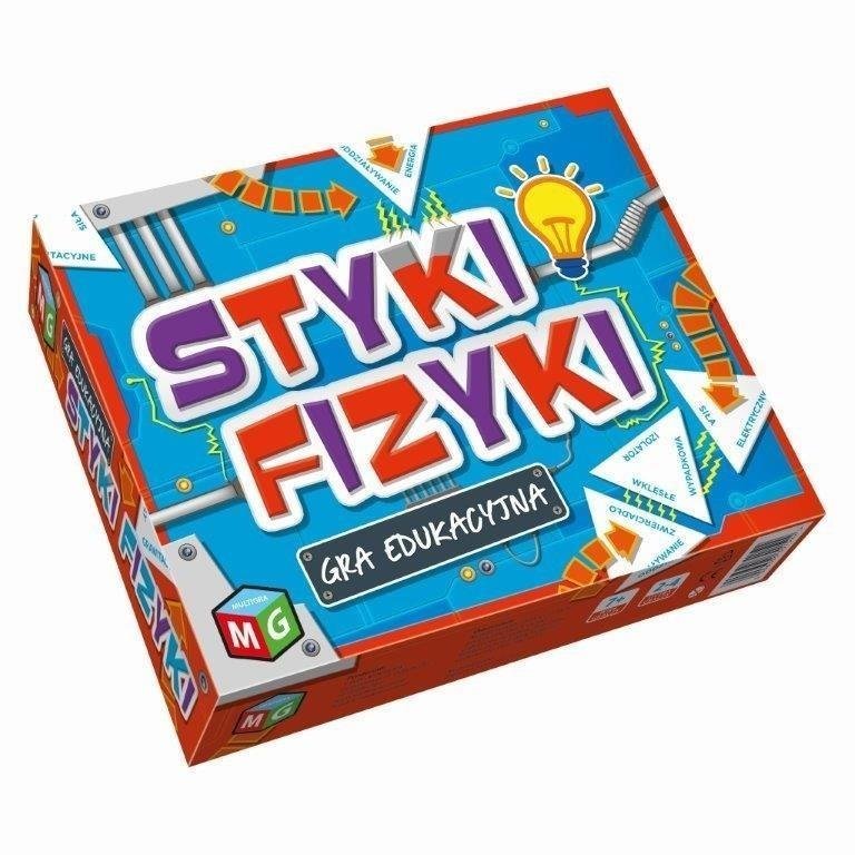 Styki fizyki . Gra edukacyjna