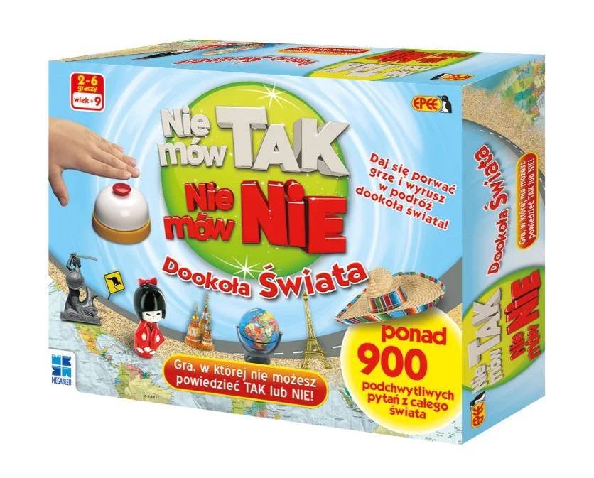 Nie mow tak nie mow nie . Dookola swiata