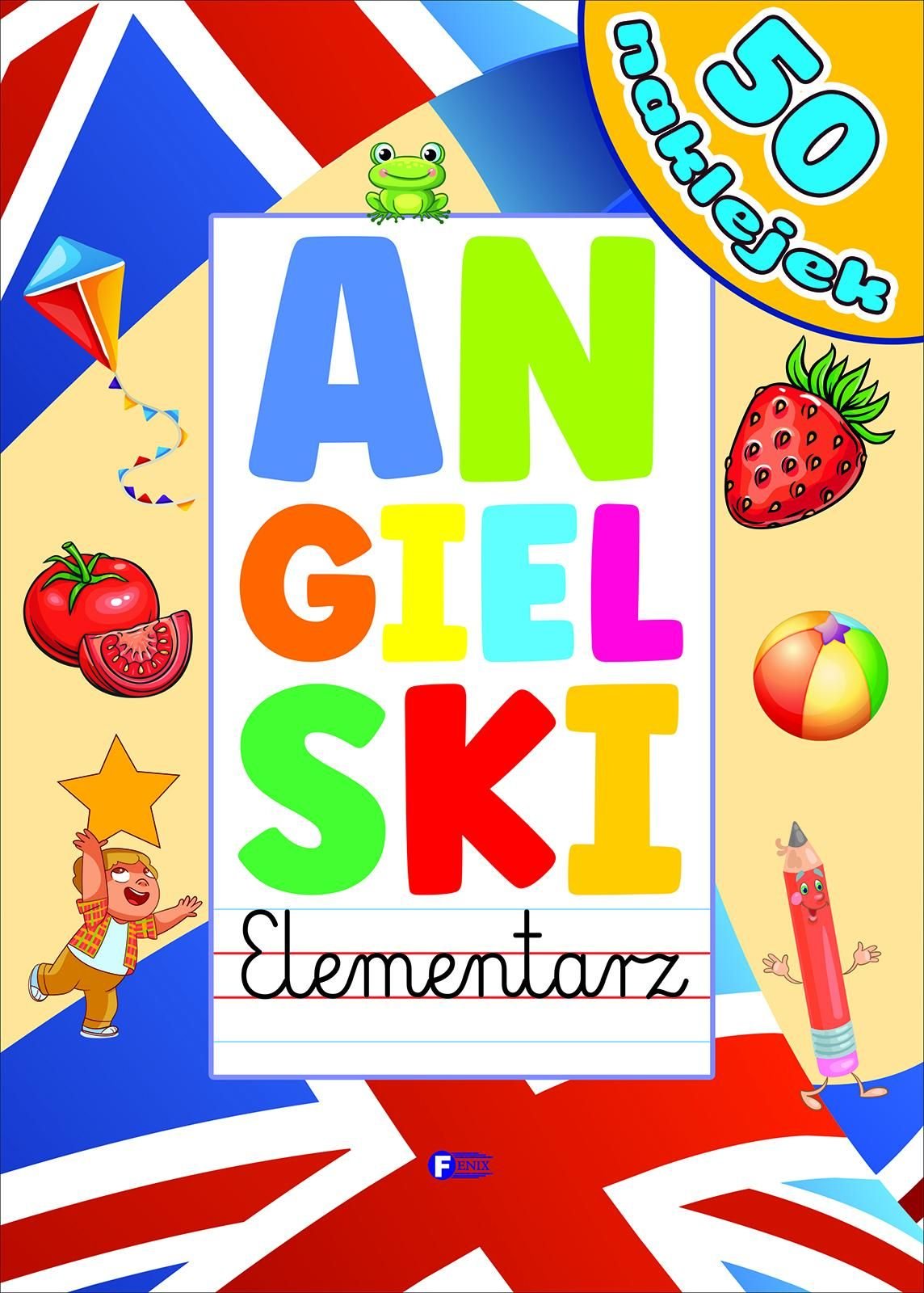 Angielski elementarz