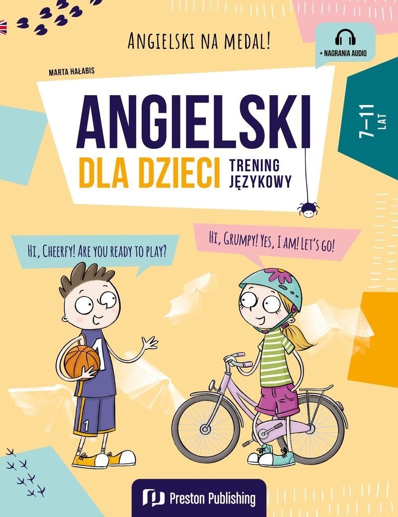 Angielski dla dzieci