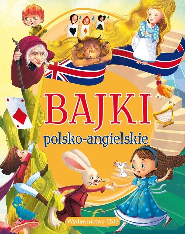 Bajki polsko angielskie