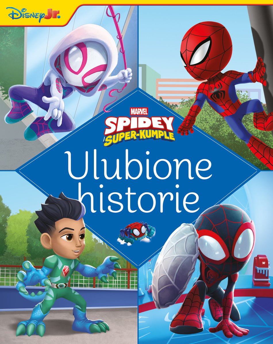 Spider-Man ulubione historie