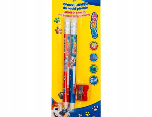 Ołówki do nauki pisania