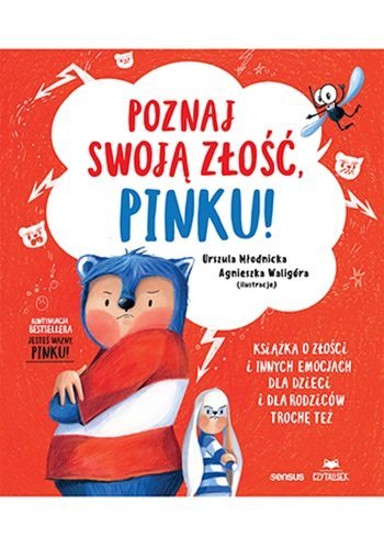 Poznaj swoja zlosc Pinku
