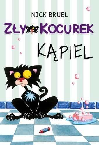 Zly kocurek . Kapiel