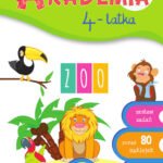 Akademia 4 latka . Zoo