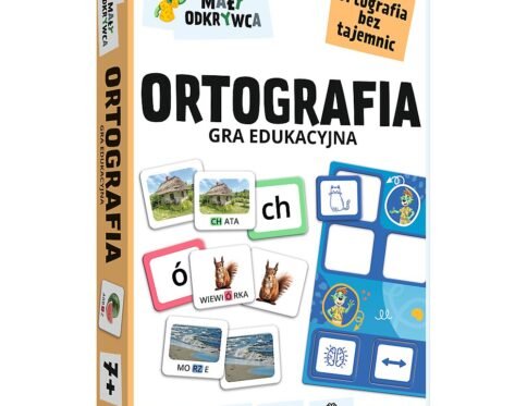 Ortografia.  Maly odkrywca