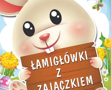 Lamiglowki z zajaczkiem