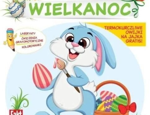 Wesole lamiglowki . Wielkanoc