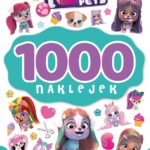 Vip pets. 1000 naklejek