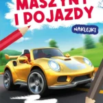 Kolorowanki na cztery pory roku maszyny i pojazdy