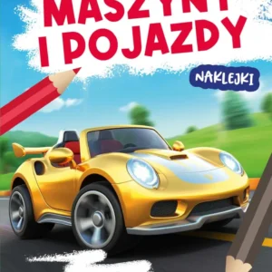 Kolorowanki na cztery pory roku maszyny i pojazdy