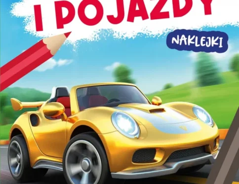 Kolorowanki na cztery pory roku maszyny i pojazdy