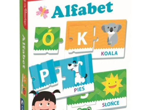 Alfabet