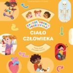 Cialo człowieka  . Zakrec odkryj przeczytaj