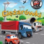 Samochodzik Franek . Ciężarówki